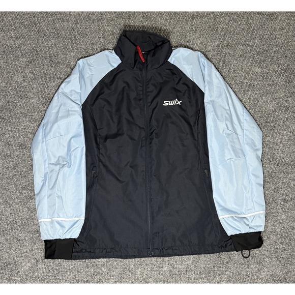 Swix Norway Light Trail Hiking Jacket Ski Winter Sports Women's Size Medium - Picture 1 of 5